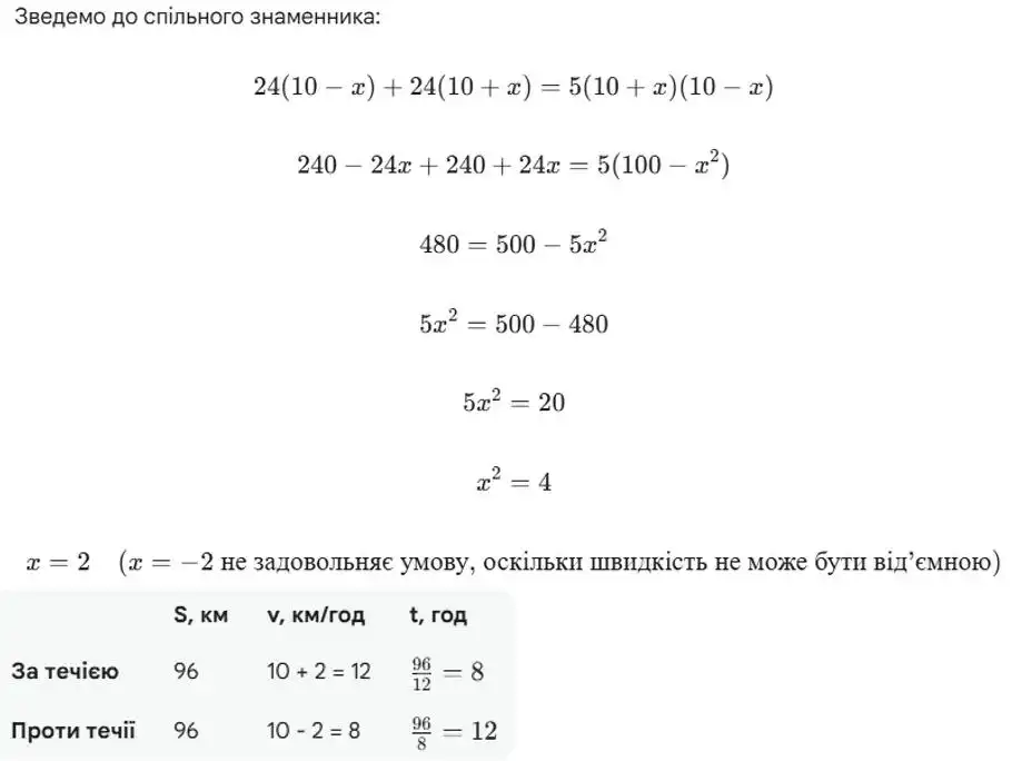 Зображення розв'язку задачі номер 405 (продовження) з ГДЗ Алгебра 8 клас Бевз