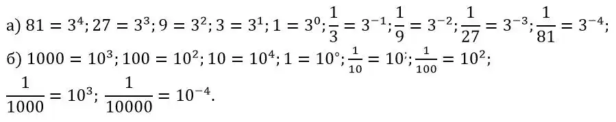 Зображення розв'язку задачі номер 435 з ГДЗ Алгебра 8 клас Бевз