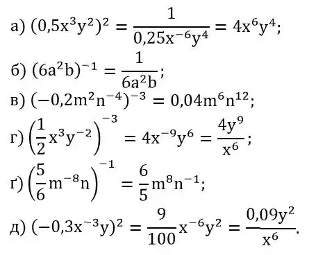 Зображення розв'язку задачі номер 451 з ГДЗ Алгебра 8 клас Бевз