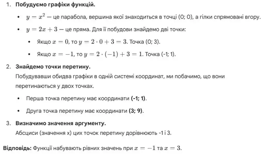 Зображення розв'язку задачі номер 599 з ГДЗ Алгебра 8 клас Бевз