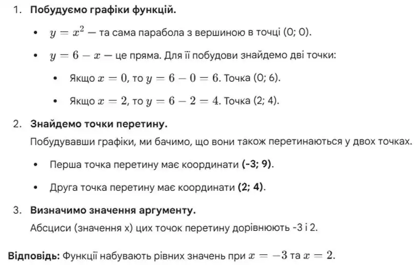 Зображення розв'язку задачі номер 600 з ГДЗ Алгебра 8 клас Бевз