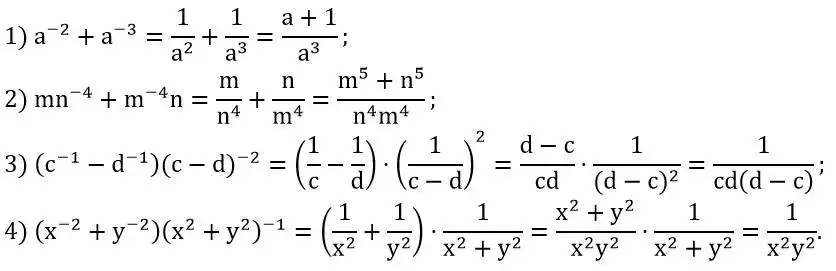 Зображення розв'язку задачі номер 247 з ГДЗ Алгебра 8 клас Мерзляк