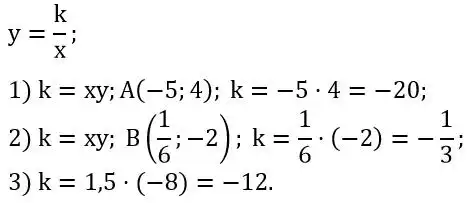 Зображення розв'язку задачі номер 321 з ГДЗ Алгебра 8 клас Мерзляк