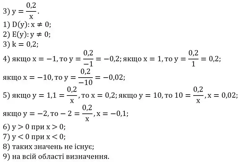 Зображення розв'язку задачі номер 452 (завдання 3) з ГДЗ Алгебра 8 клас Тарасенкова