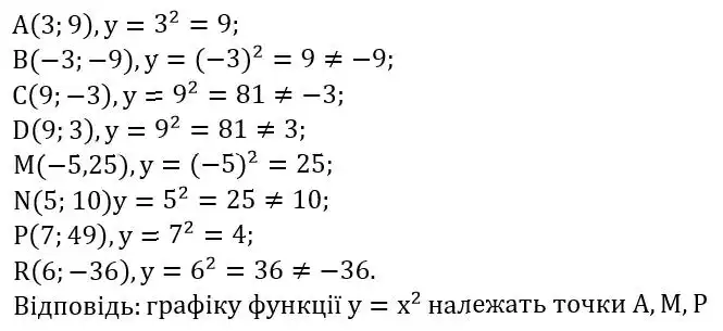 Зображення розв'язку задачі номер 474 з ГДЗ Алгебра 8 клас Тарасенкова