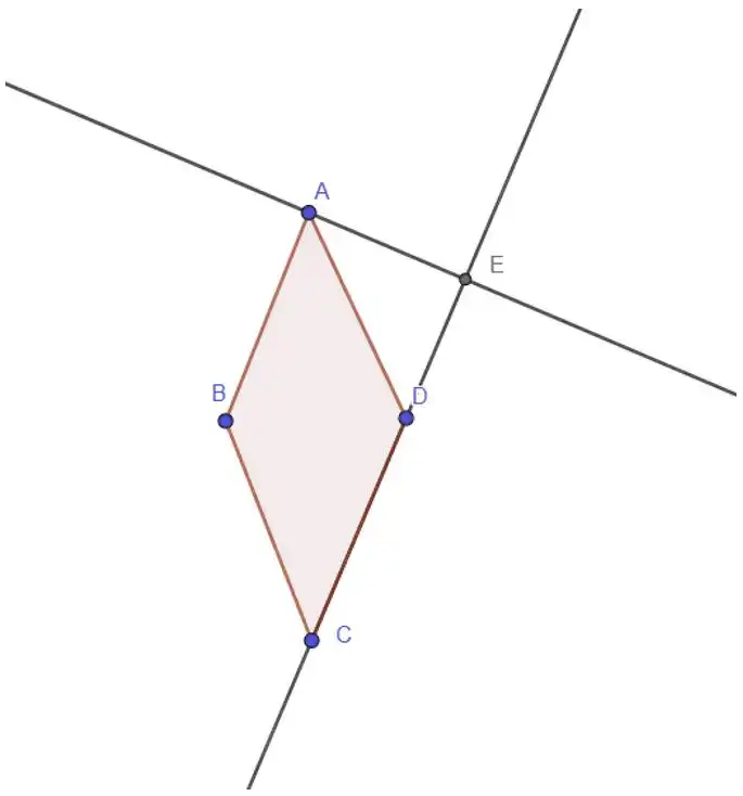 Зображення розв'язку задачі номер 173 (малюнок) з ГДЗ Геометрія 8 клас Бевз