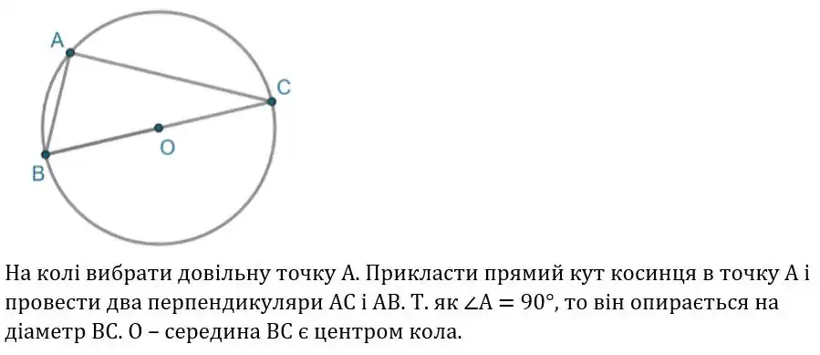 Зображення розв'язку задачі номер 378 з ГДЗ Геометрія 8 клас Бевз