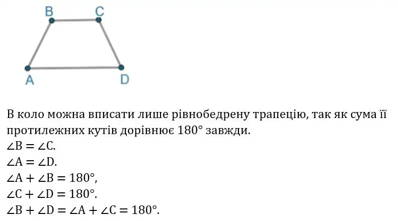 Зображення розв'язку задачі номер 399 з ГДЗ Геометрія 8 клас Бевз