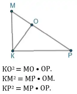 Зображення розв'язку задачі номер 664 з ГДЗ Геометрія 8 клас Бевз