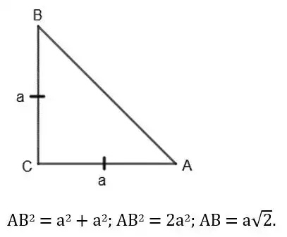 Зображення розв'язку задачі номер 728 з ГДЗ Геометрія 8 клас Бевз