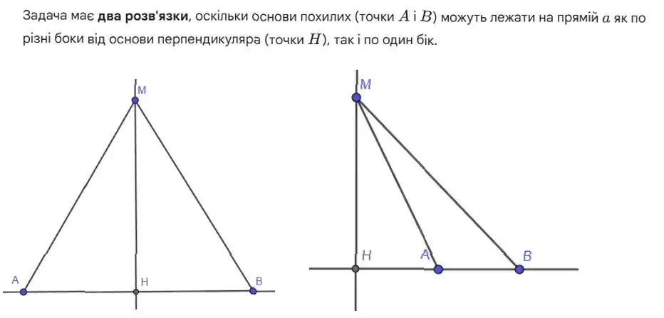 Зображення розв'язку задачі номер 800 з ГДЗ Геометрія 8 клас Бевз