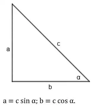 Зображення розв'язку задачі номер 851 з ГДЗ Геометрія 8 клас Бевз