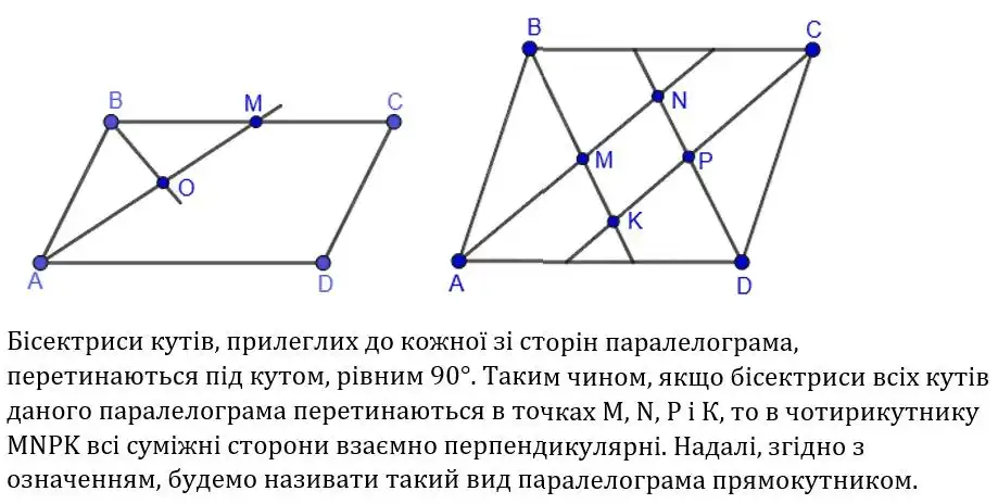 Зображення розв'язку задачі номер 97 з ГДЗ Геометрія 8 клас Бевз