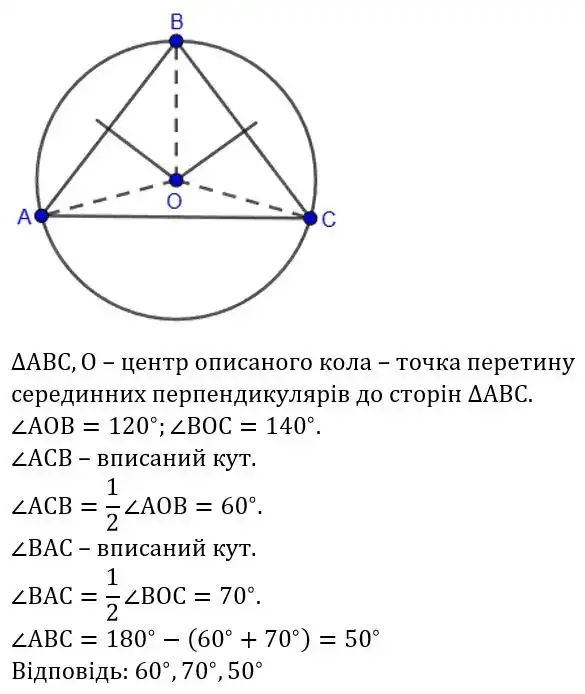 Зображення розв'язку задачі номер 997 з ГДЗ Геометрія 8 клас Бевз