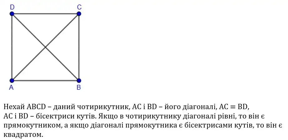 Зображення розв'язку задачі номер 337 з ГДЗ Геометрія 8 клас Бурда