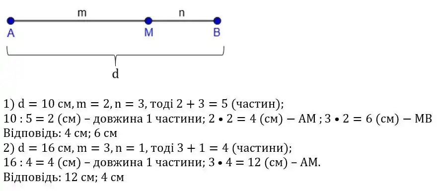 Зображення розв'язку задачі номер 623 з ГДЗ Геометрія 8 клас Бурда