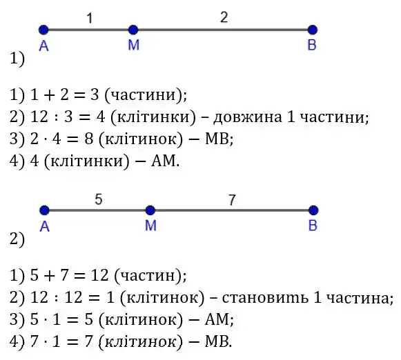 Зображення розв'язку задачі номер 625 з ГДЗ Геометрія 8 клас Бурда
