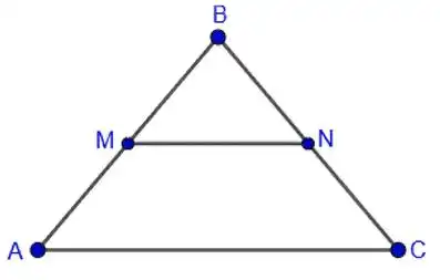 Зображення розв'язку задачі номер 9.3 з ГДЗ Геометрія 8 клас Істер