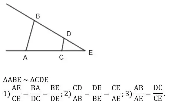 Зображення розв'язку задачі номер 430 з ГДЗ Геометрія 8 клас Мерзляк