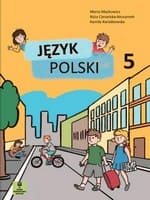 Підручник польська мова 5 клас Мацькович 2022