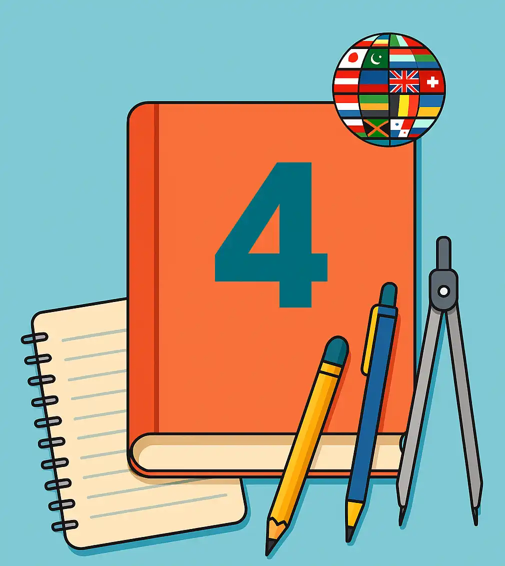 Відповіді (ГДЗ) 4 клас — Matematika-doma