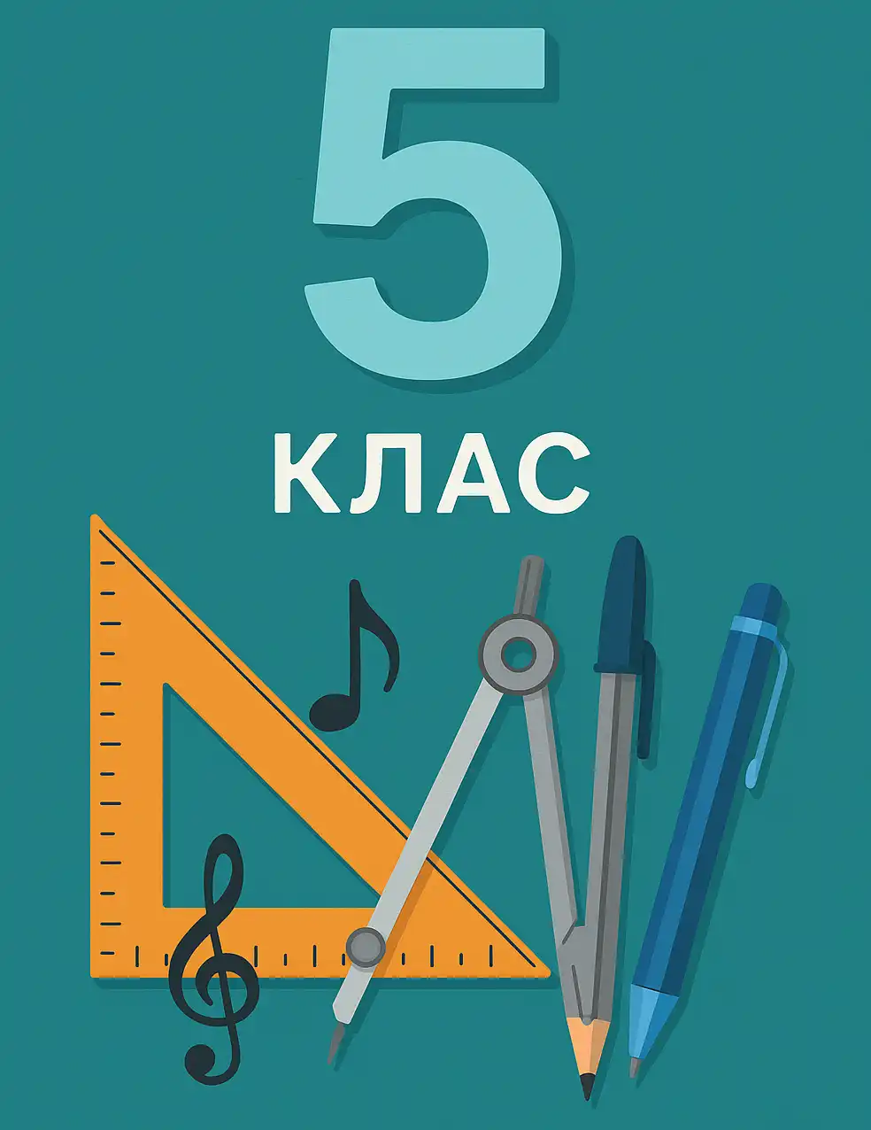 ГДЗ 5 клас – Matematika-doma