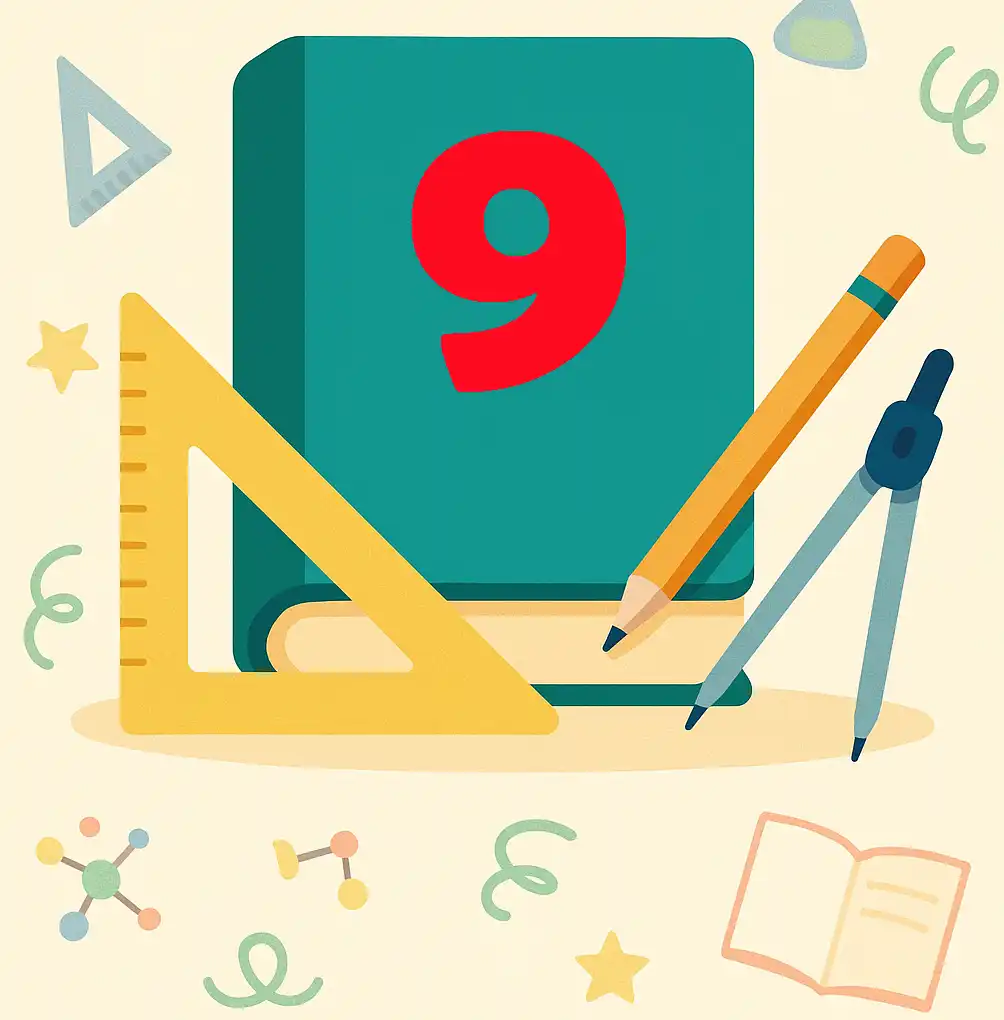 Відповіді (ГДЗ) 9 клас — Matematika-doma